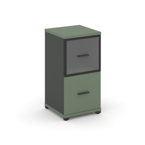 Шкаф офисный Concept CN.STU-212 RPB