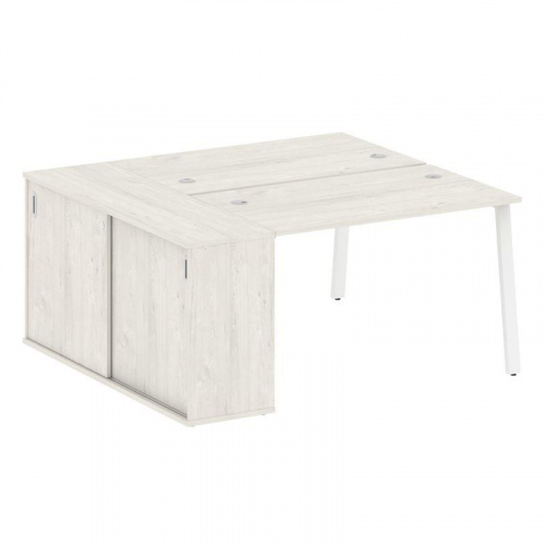 Бенч-система с шкафом-купе на А-обр. м/к Metal System БА.РС-СШК-1.2 фото 2 Бенч-система с шкафом-купе на А-обр. м/к Metal System БА.РС-СШК-1.2 фото 2