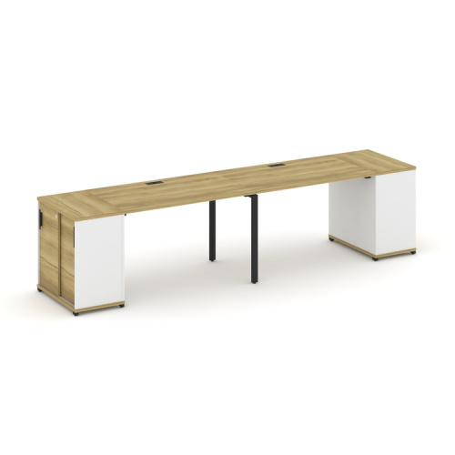 Бенч-система с опорным шкафом-купе Concept CN.ORS-234 фото 6