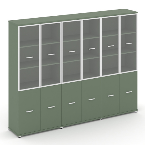 Шкаф офисный Concept CN.STS-532 RPW Шкаф офисный Concept CN.STS-532 RPW