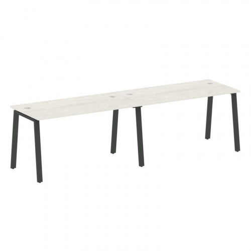 Бенч-система на 2 места на А-обр. м/к Metal System БА.СМ-2.3 фото 3 Бенч-система на 2 места на А-обр. м/к Metal System БА.СМ-2.3 фото 3