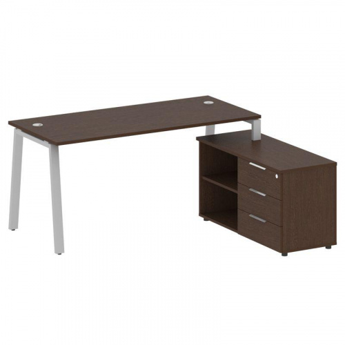 Бенч-система с тумбой Metal System БА.РС-СТС-2.4 (R) фото 10 Бенч-система с тумбой Metal System БА.РС-СТС-2.4 (R) фото 10