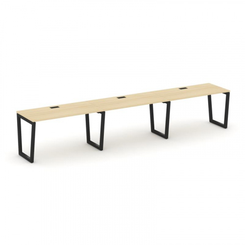 Style Project Рабочая станция 1 сторон. SN-5T2.ORS-053 Акация Лорка/Металл Антрацит/Заглушка Пластик фото 7 Style Project Рабочая станция 1 сторон. SN-5T2.ORS-053 Акация Лорка/Металл Антрацит/Заглушка Пластик фото 7