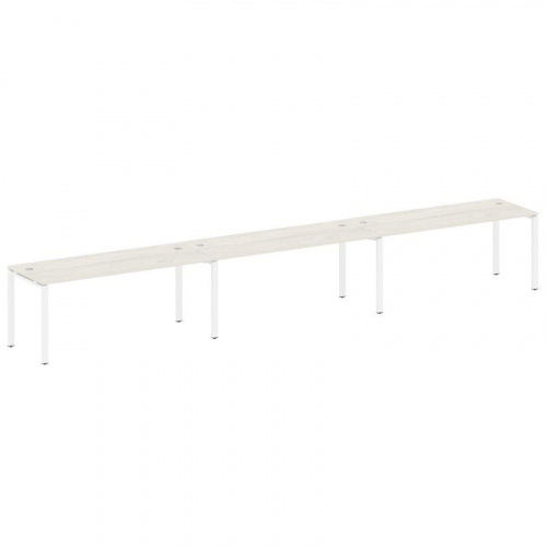 Бенч-система на 3 места Metal System БП.СМ-3.5 фото 5 Бенч-система на 3 места Metal System БП.СМ-3.5 фото 5