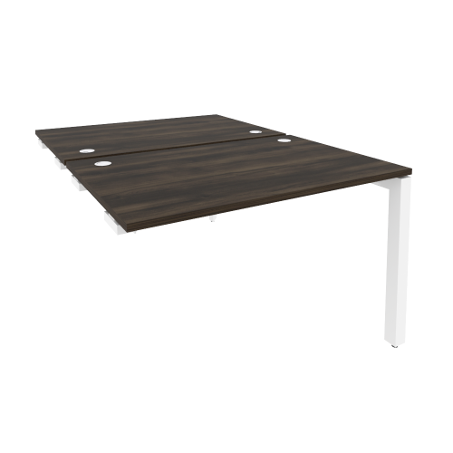 Стол-приставка двойной на П-обр. м/к Onix O.MP-D.SPR-2.8 фото 4 Стол-приставка двойной на П-обр. м/к Onix O.MP-D.SPR-2.8 фото 4