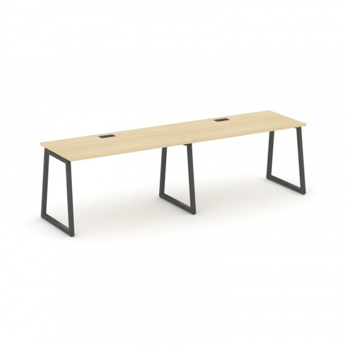 Style Project Рабочая станция 1 сторон. SN-4T1.ORS-004 Акация Лорка/Металл Антрацит/Заглушка Пластик фото 28 Style Project Рабочая станция 1 сторон. SN-4T1.ORS-004 Акация Лорка/Металл Антрацит/Заглушка Пластик фото 28