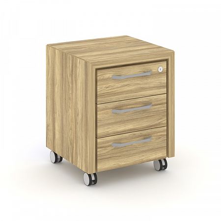 Тумба офисная мобильная Corner COR.TM