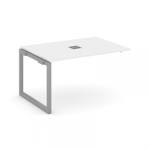 Style Project Проходной наб. элем. перег. стола SN-5O.NSPRG-003 Акация Лорка/Металл Серый 1380*980*7 фото 8