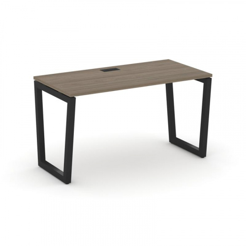 Style Project Стол письменный SN-5T2.SP-015 Акация Лорка/Металл Антрацит/Заглушка Пластик Черный 178 фото 8 Style Project Стол письменный SN-5T2.SP-015 Акация Лорка/Металл Антрацит/Заглушка Пластик Черный 178 фото 8