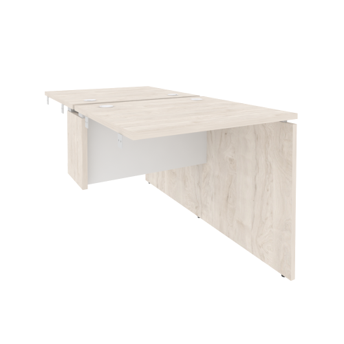 Стол-приставка двойной к опорным элементам Onix O.D.SPR-0.7