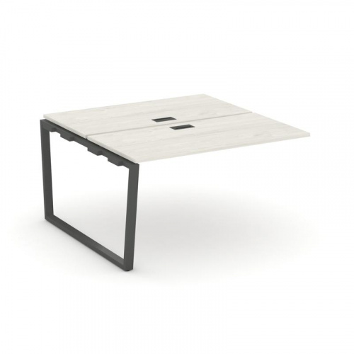 Style Project Проходной наб. элем. SN-6T2.DNRS-003 Акация Лорка/Металл Антрацит/Заглушка Пластик Чер фото 24