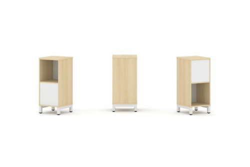 Набор стеллажа Style Project SN.NSD-211