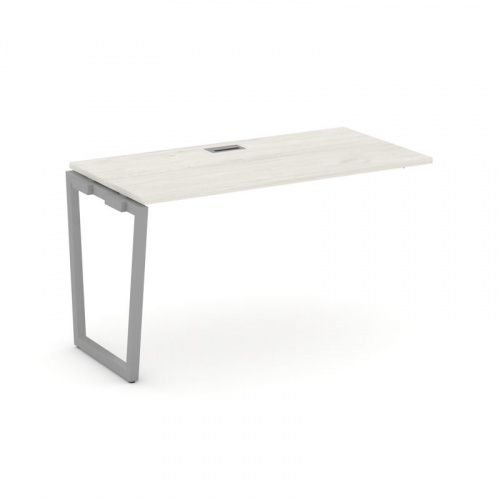 Style Project Проходной наб. элем. SN-4T2.ONRS-024 Акация Лорка/Металл Антрацит/Заглушка Пластик Чер фото 11