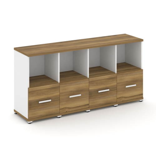 Шкаф офисный Concept CN.STU-241 W