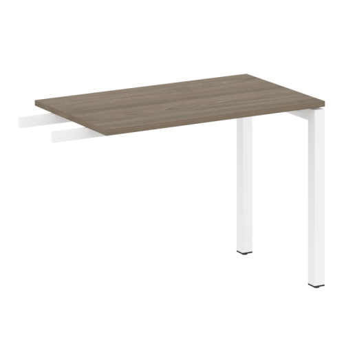 Приставной элемент на П-обр. м/к Metal System Quattro 50БП.ПР-3 фото 2 Приставной элемент на П-обр. м/к Metal System Quattro 50БП.ПР-3 фото 2