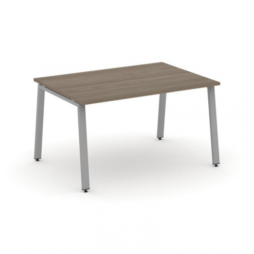 Style Project Стол переговорный SN-6A.SPRG-002.3 Акация Лорка/Металл Антрацит 1180*980*750 фото 2 Style Project Стол переговорный SN-6A.SPRG-002.3 Акация Лорка/Металл Антрацит 1180*980*750 фото 2