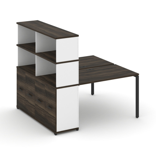 Бенч-система с опорным распашным шкафом Concept CN.DRS-230 фото 9 Бенч-система с опорным распашным шкафом Concept CN.DRS-230 фото 9