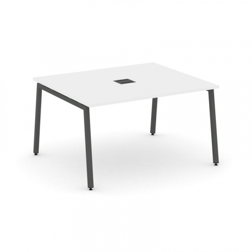 Style Project Стол переговорный SN-4A.SPRG-032 Вяз Благородный/Металл Антрацит 1180*1180*750 фото 19 Style Project Стол переговорный SN-4A.SPRG-032 Вяз Благородный/Металл Антрацит 1180*1180*750 фото 19