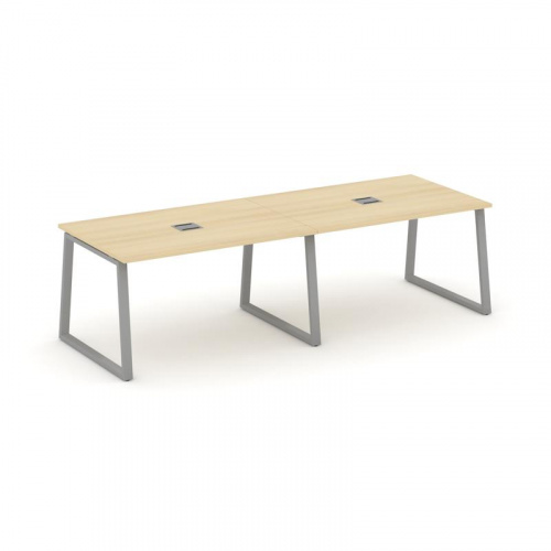 Style Project Стол переговорный SN-6T1.SPRG-011 Акация Лорка/Металл Антрацит/Заглушка Металл Антраци фото 21 Style Project Стол переговорный SN-6T1.SPRG-011 Акация Лорка/Металл Антрацит/Заглушка Металл Антраци фото 21