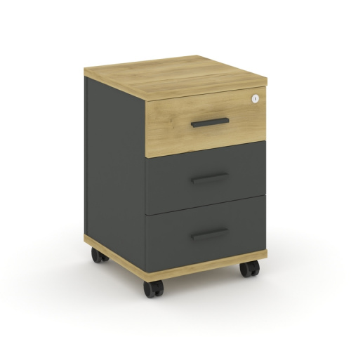 Тумба мобильная Concept CN.TUM-003 Тумба мобильная Concept CN.TUM-003