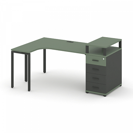 Стол эргономичный Concept CN.SA-406(L)