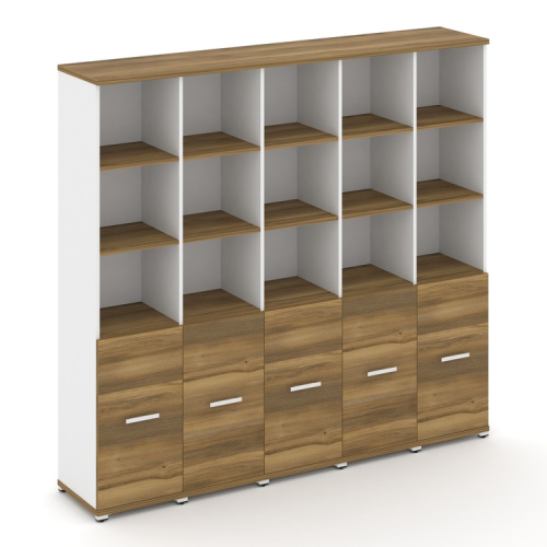 Шкаф офисный Concept CN.STU-551 W