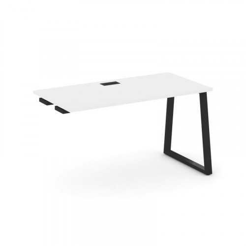 Style Project Стол-приставка к опор. элем. SN-6T1.OPRS-013 Акация Лорка/Металл Антрацит/Заглушка Пла фото 5 Style Project Стол-приставка к опор. элем. SN-6T1.OPRS-013 Акация Лорка/Металл Антрацит/Заглушка Пла фото 5