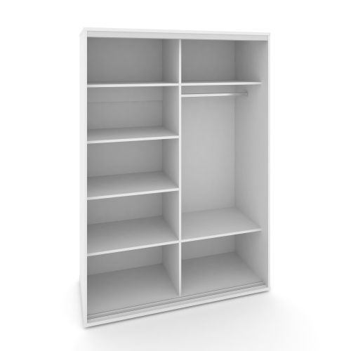 Корпус 2-х секционного шкафа низкого L=1800мм Maris SH.K2-8.2 K5 фото 6