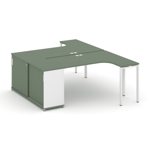 Бенч-система с опорным шкафом-купе Concept CN.DSA-218 фото 5 Бенч-система с опорным шкафом-купе Concept CN.DSA-218 фото 5