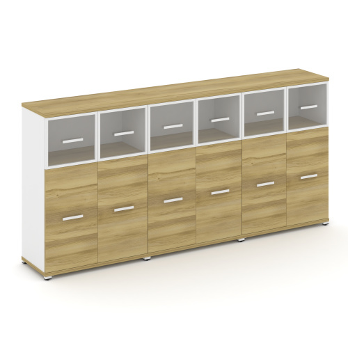 Шкаф офисный Concept CN.STS-334 RPW фото 3 Шкаф офисный Concept CN.STS-334 RPW фото 3