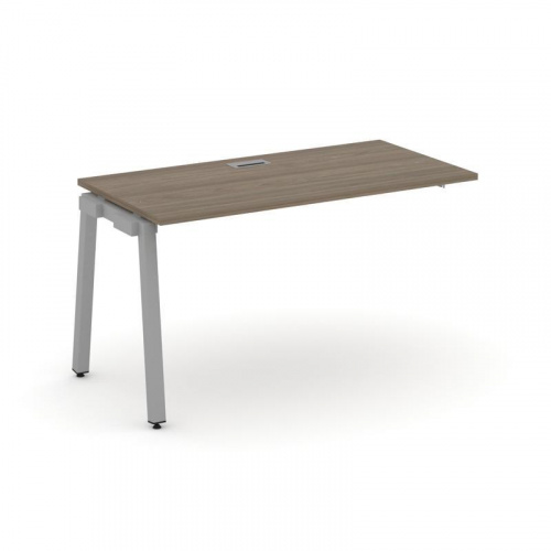 Style Project Проходной наб. элем. SN-5A.ONRS-011 Акация Лорка/Металл Белый 980*700*750 фото 8