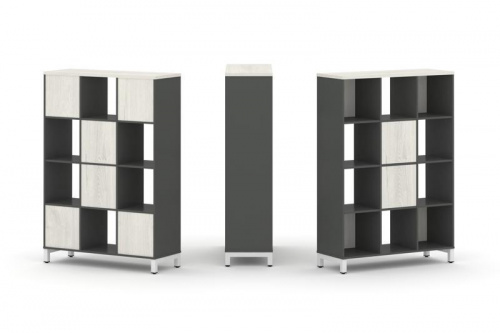 Набор стеллажа Style Project SN.NS-431 фото 9 Набор стеллажа Style Project SN.NS-431 фото 9