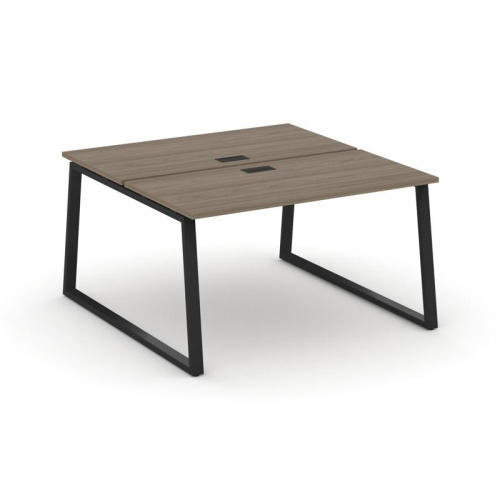 Style Project Рабочая станция 2-х сторон. SN-6T1.DRS-022 Акация Лорка/Металл Антрацит/Заглушка Пласт фото 7 Style Project Рабочая станция 2-х сторон. SN-6T1.DRS-022 Акация Лорка/Металл Антрацит/Заглушка Пласт фото 7