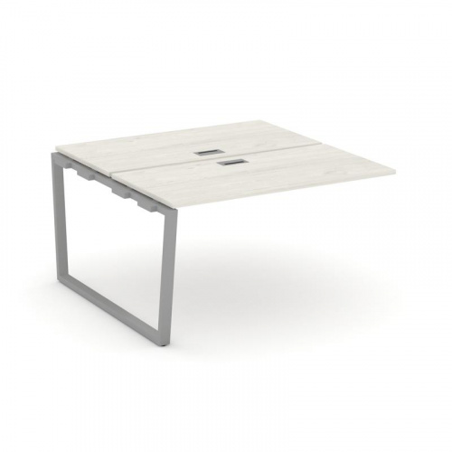 Style Project Проходной наб. элем. SN-6T2.DNRS-003 Акация Лорка/Металл Антрацит/Заглушка Пластик Чер фото 12