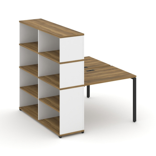 Бенч-система с опорным стеллажом с надставкой Concept CN.DRS-213 фото 7 Бенч-система с опорным стеллажом с надставкой Concept CN.DRS-213 фото 7