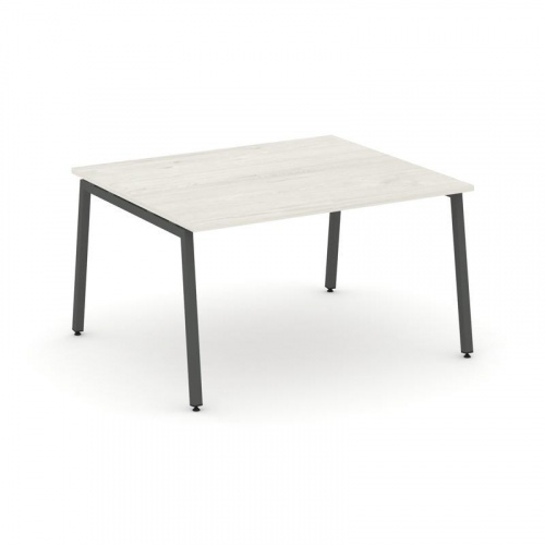 Style Project Стол переговорный SN-4A.SPRG-034.3 Вяз Благородный/Металл Антрацит 1580*1180*750 фото 23