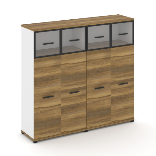 Шкаф офисный Concept CN.STS-424 RPB Шкаф офисный Concept CN.STS-424 RPB