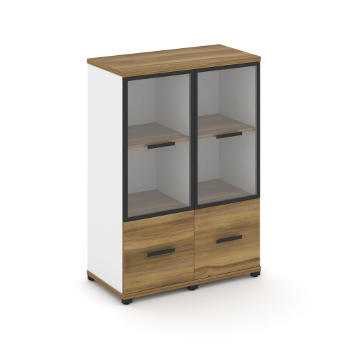 Шкаф офисный Concept CN.STU-322 RPB Шкаф офисный Concept CN.STU-322 RPB