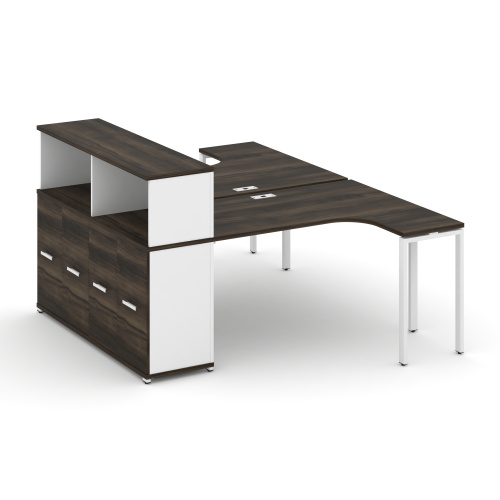 Бенч-система с опорным распашным шкафом Concept CN.DSA-213 фото 10