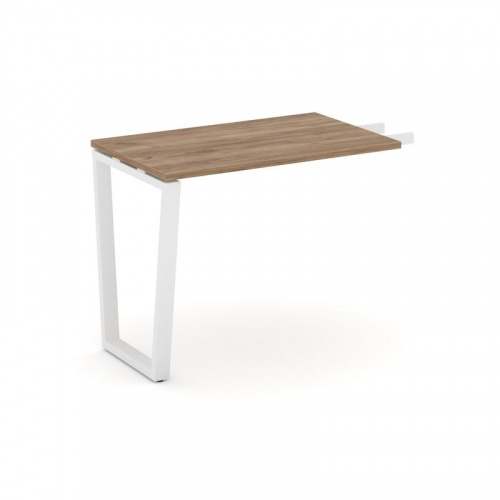 Style Project Брифинг-приставка SN-6T2.BR-005 Акация Лорка/Металл Антрацит 1380*600*750 фото 11