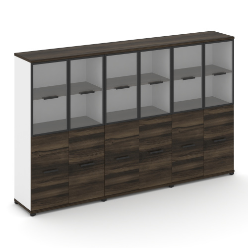 Шкаф офисный Concept CN.STS-432 RPB Шкаф офисный Concept CN.STS-432 RPB