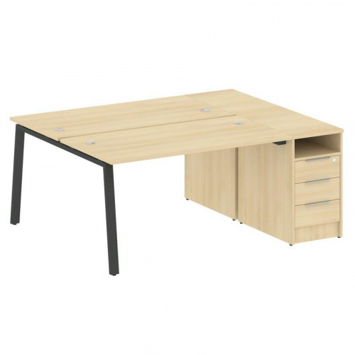 Бенч-система с тумбой Metal System БА.РС-СТП-2.3 фото 8 Бенч-система с тумбой Metal System БА.РС-СТП-2.3 фото 8