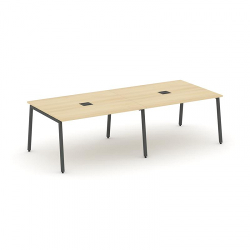 Style Project Стол переговорный SN-4A.SPRG-044 Антрацит/Металл Антрацит 3160*1180*750 фото 27 Style Project Стол переговорный SN-4A.SPRG-044 Антрацит/Металл Антрацит 3160*1180*750 фото 27