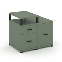 Тумба приставная сервисная Concept CN.TSR-002