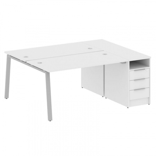 Бенч-система с тумбой Metal System БА.РС-СТП-2.3 фото 4 Бенч-система с тумбой Metal System БА.РС-СТП-2.3 фото 4