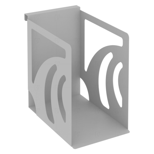 Навесной лоток для папок MAN-12 фото 4 Навесной лоток для папок MAN-12 фото 4