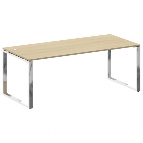 Стол руковододителя на О-обр. м/к Metal System Direct БО.СРР-6.9 фото 4