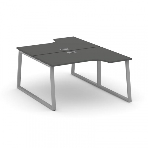 Style Project Рабочая станция эргоном. SN-6T1.DRPA-012 Акация Лорка/Металл Антрацит/Заглушка Пластик фото 18 Style Project Рабочая станция эргоном. SN-6T1.DRPA-012 Акация Лорка/Металл Антрацит/Заглушка Пластик фото 18