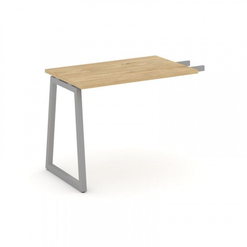 Style Project Брифинг-приставка SN-4T1.BR-002 Акация Лорка/Металл Антрацит 780*600*750 фото 2