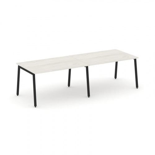 Style Project Стол переговорный SN-4A.SPRG-011.3 Антрацит/Металл Антрацит 1960*980*750 фото 11 Style Project Стол переговорный SN-4A.SPRG-011.3 Антрацит/Металл Антрацит 1960*980*750 фото 11